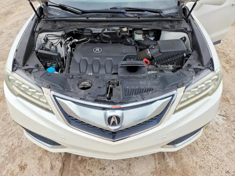 2017 ACURA RDX ADVANCE  