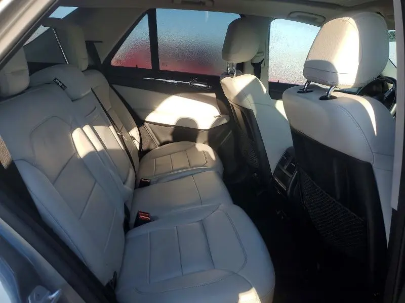 2016 MERCEDES-BENZ GLE 350 4MATIC  