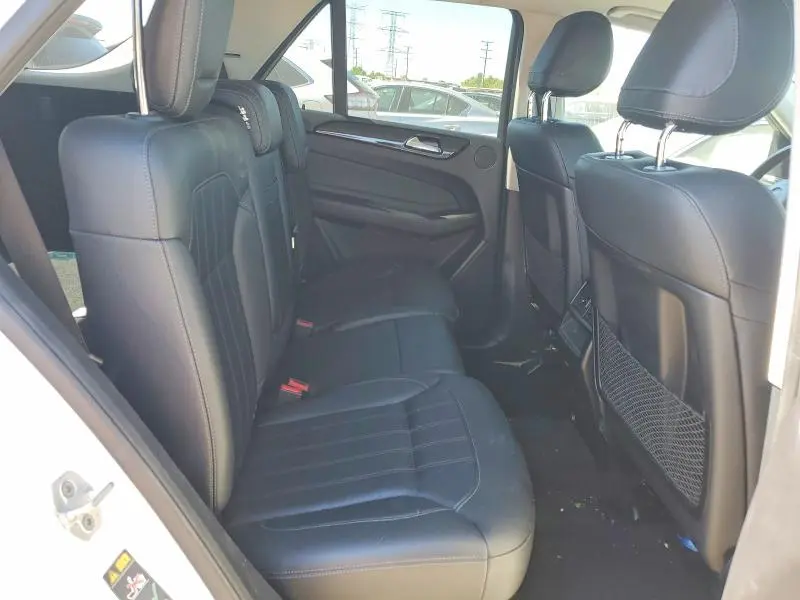 2016 MERCEDES-BENZ GLE 350 4MATIC  