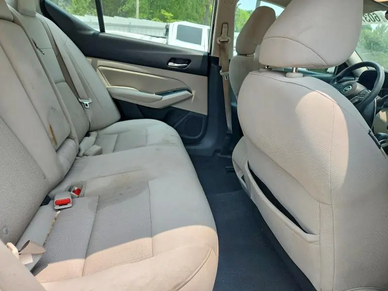 2019 NISSAN ALTIMA S  