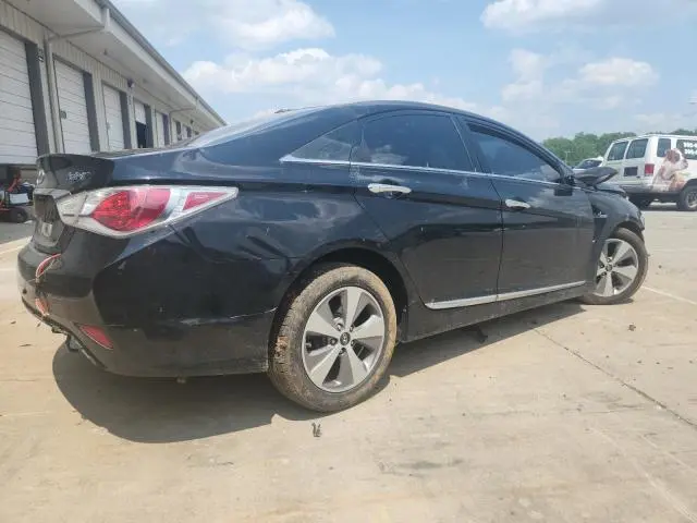 2012 HYUNDAI SONATA HYBRID  
