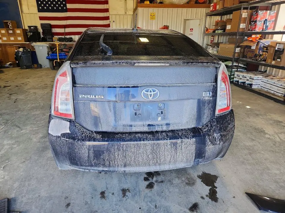 2013 TOYOTA PRIUS THREE  