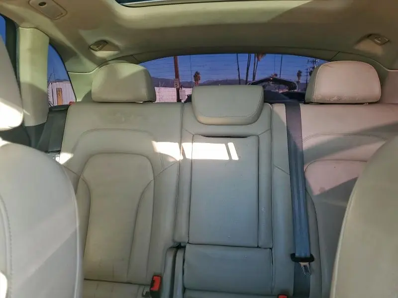 2014 AUDI Q5 PREMIUM PLUS  