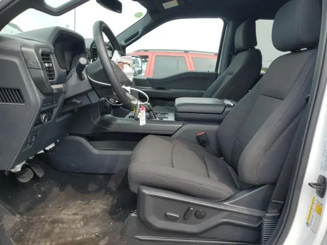 2024 FORD F150 XLT  