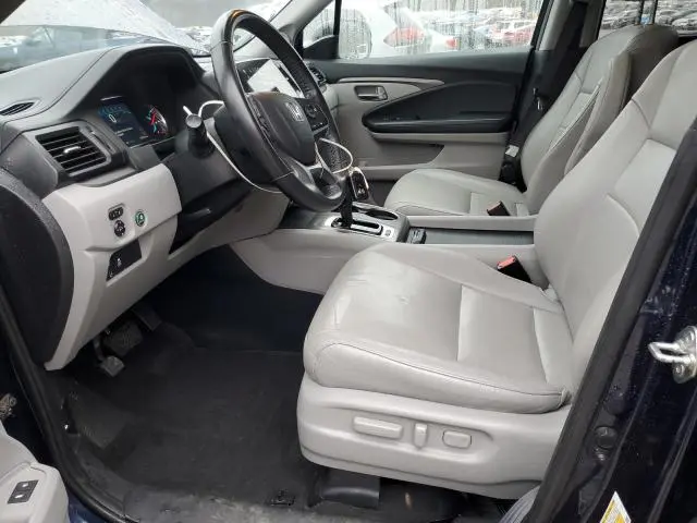 2019 HONDA PILOT EXL  
