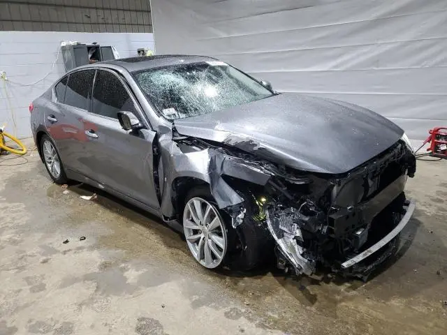 2015 INFINITI Q50 BASE  