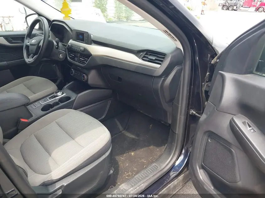 2021 FORD ESCAPE S