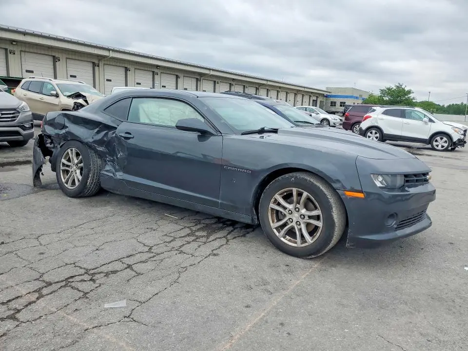 2014 CHEVROLET CAMARO LT  