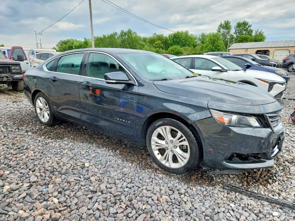 2014 CHEVROLET IMPALA LT  