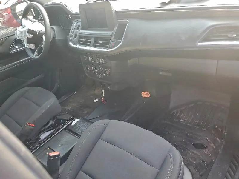 2021 CHEVROLET TAHOE C1500  