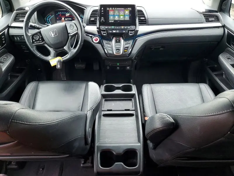 2021 HONDA ODYSSEY TOURING  