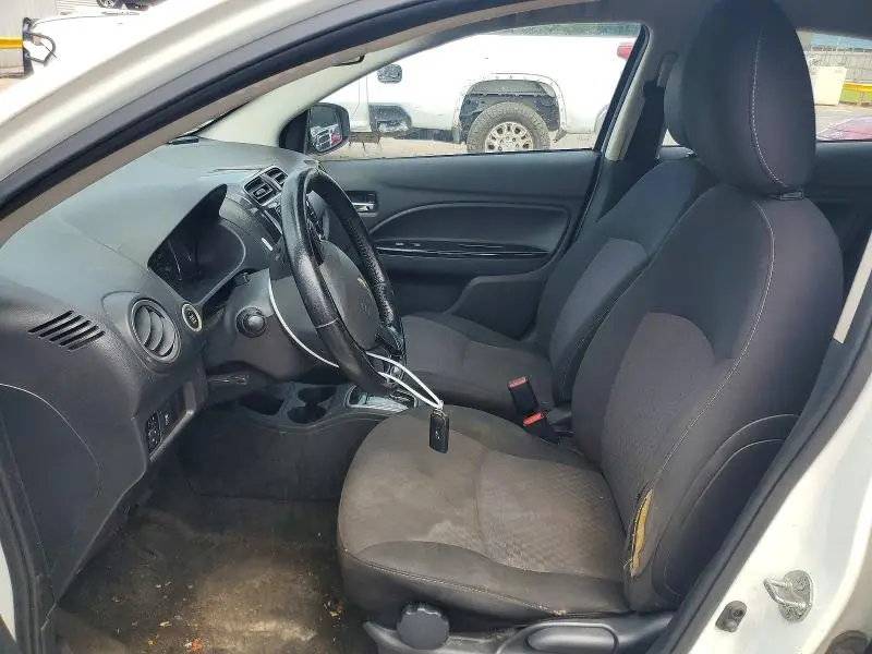 2017 MITSUBISHI MIRAGE SE  