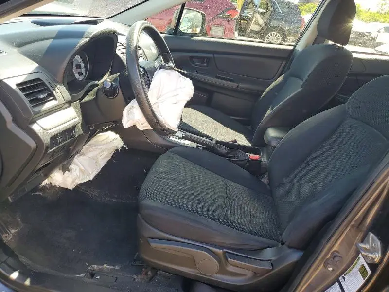 2012 SUBARU IMPREZA   