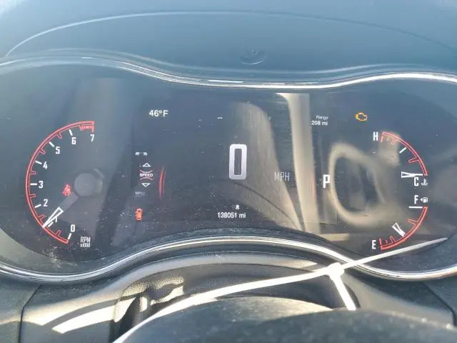 2015 DODGE DURANGO SXT  