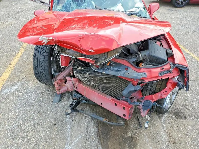 2011 CHEVROLET CAMARO LS  