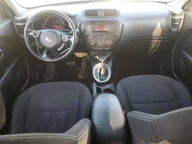 2014 KIA SOUL BASE  