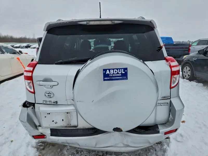 2011 TOYOTA RAV4 SPORT  