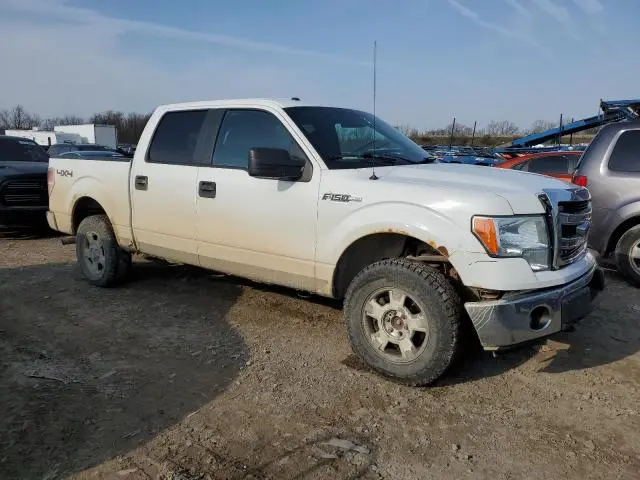 2014 FORD F150 SUPERCREW  
