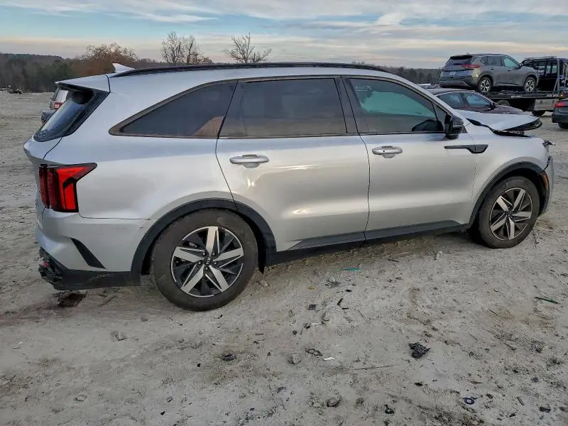 2021 KIA SORENTO S  