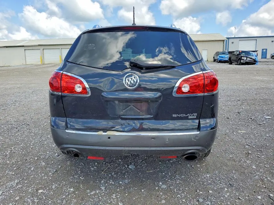 2010 BUICK ENCLAVE CXL  