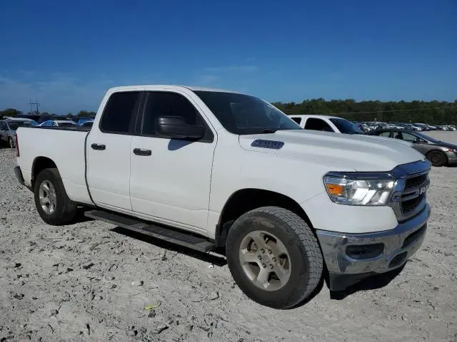 2019 RAM 1500 TRADESMAN  