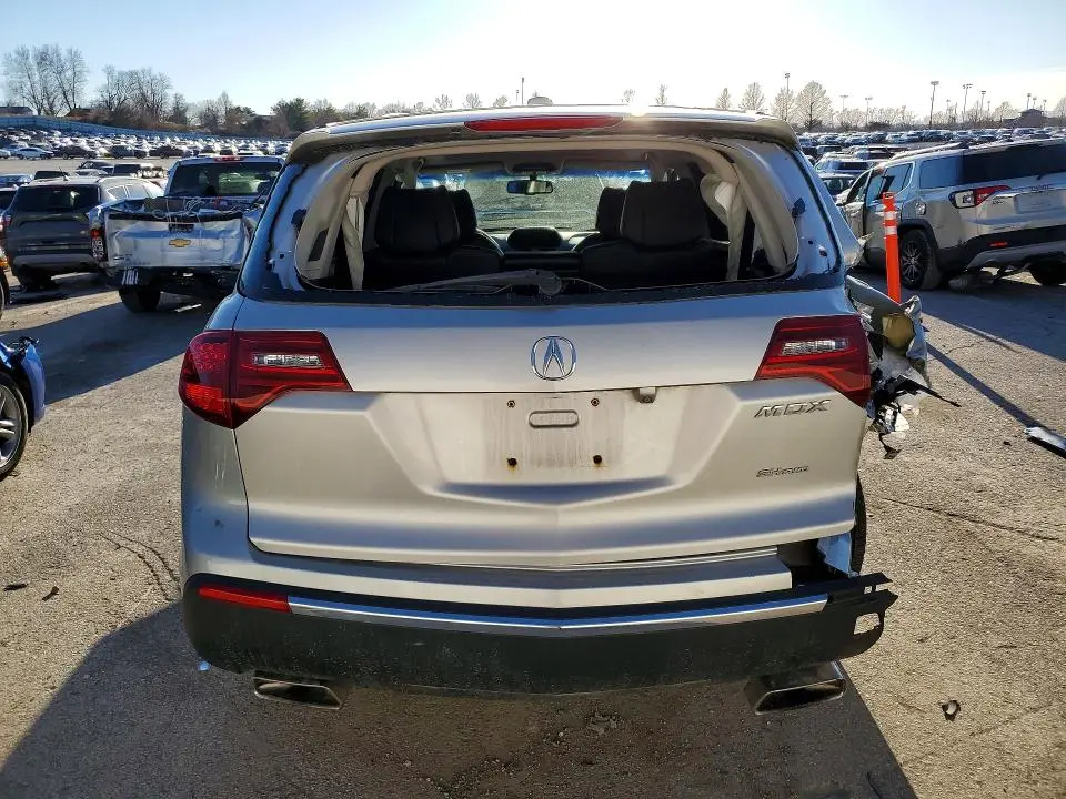 2013 ACURA MDX ADVANCE  