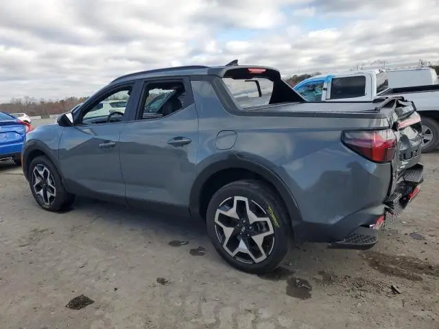 2022 HYUNDAI SANTA CRUZ LIMITED  