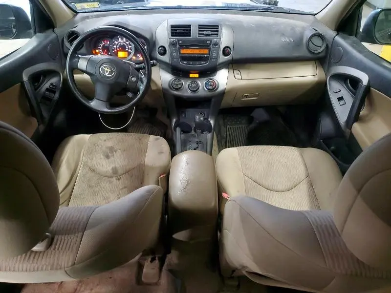 2010 TOYOTA RAV4 BASE  