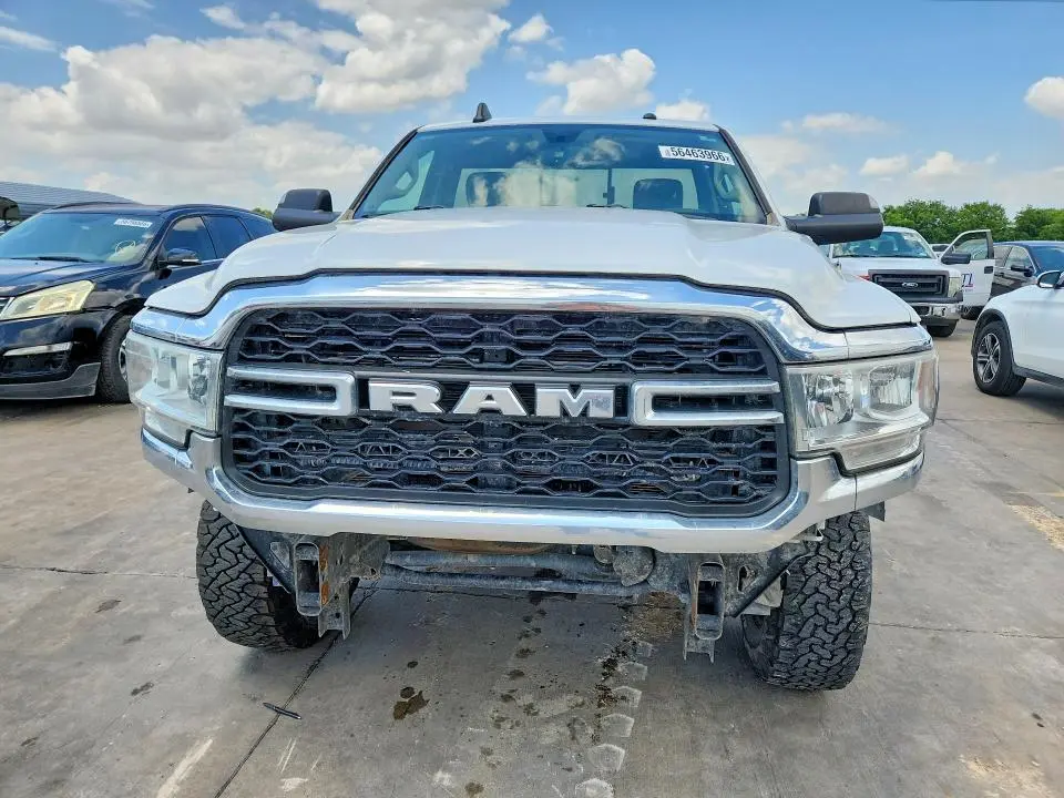 2019 RAM 2500 TRADESMAN  