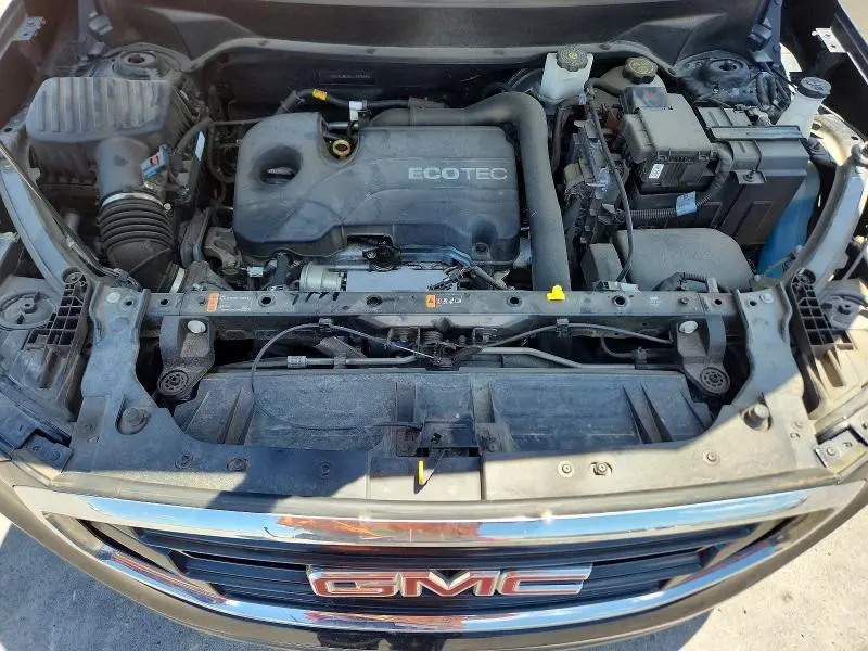 2020 GMC TERRAIN   