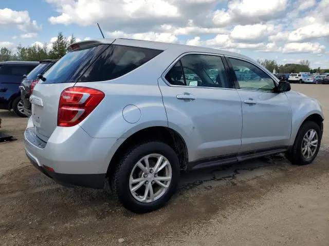 2017 CHEVROLET EQUINOX LS  