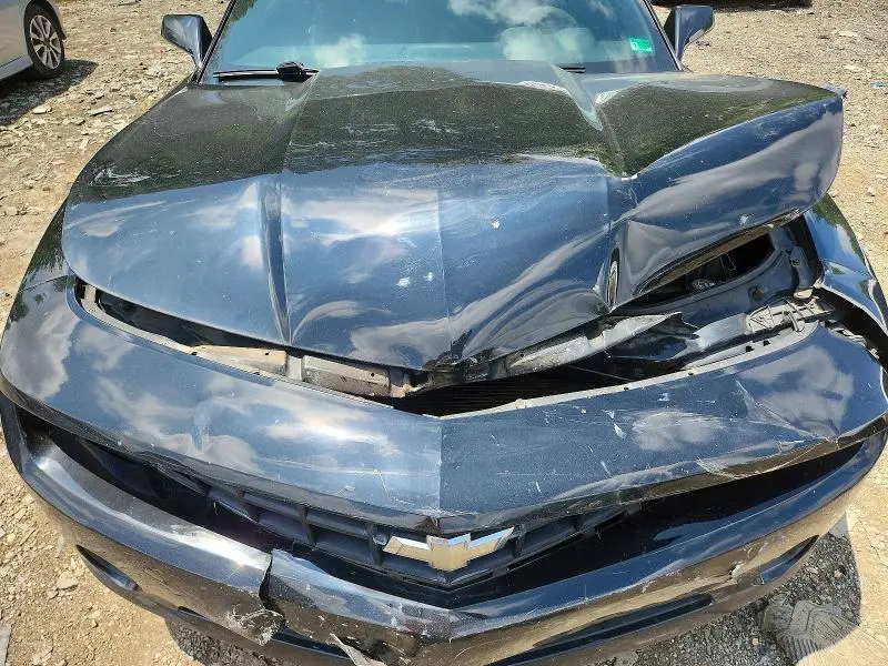 2010 CHEVROLET CAMARO LS  