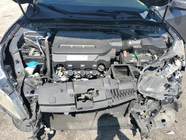 2016 HONDA ACCORD EXL  