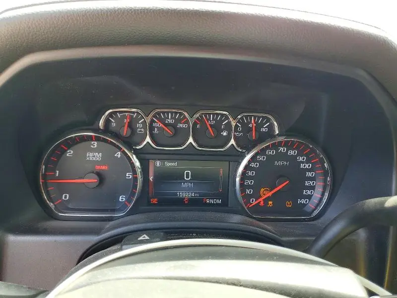 2015 GMC SIERRA K1500 SLE  