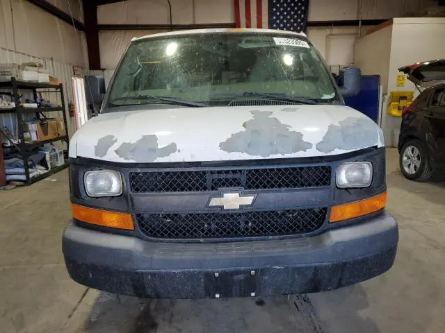 2012 CHEVROLET EXPRESS G2500 LS  