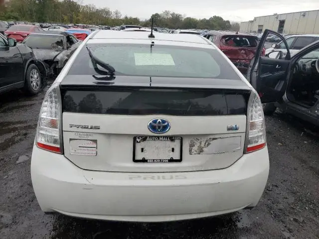 2010 TOYOTA PRIUS   