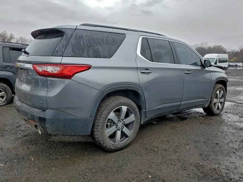 2019 CHEVROLET TRAVERSE LT  