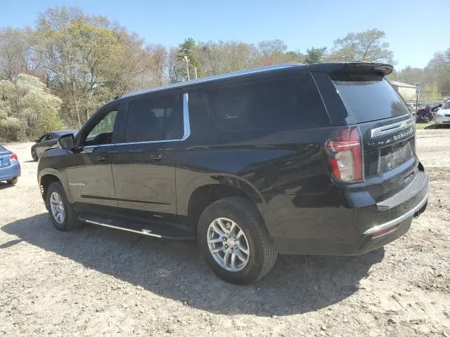 2024 CHEVROLET SUBURBAN K1500 LT  