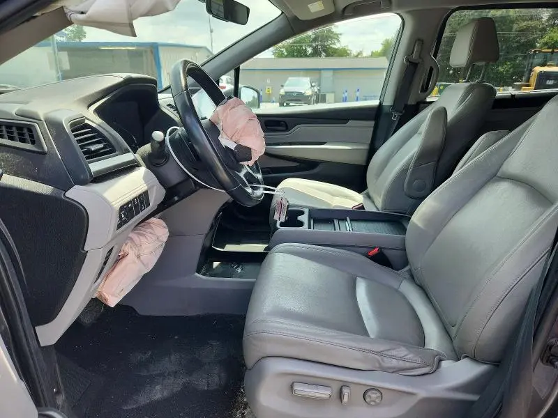 2019 HONDA ODYSSEY EXL  