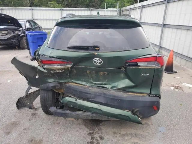 2023 TOYOTA COROLLA CROSS XLE