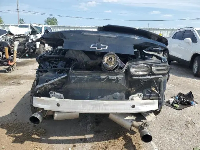 2019 CHEVROLET CAMARO SS  