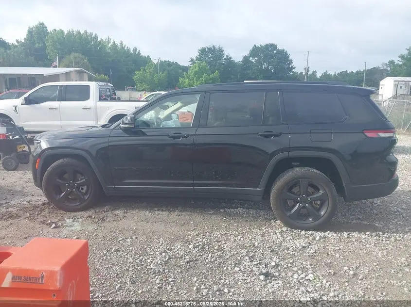 2022 JEEP GRAND CHEROKEE L LIMITED 4X2