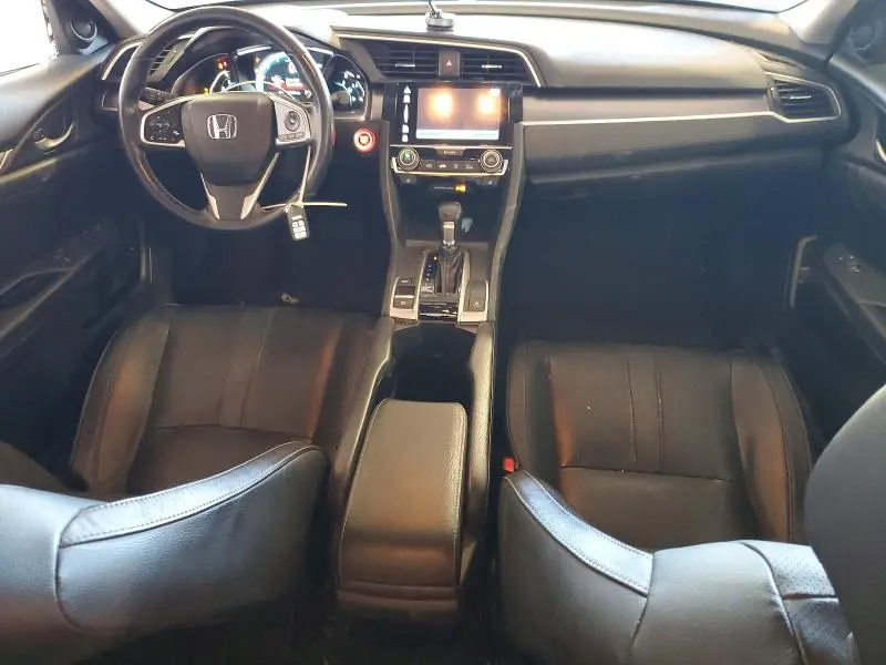 2016 HONDA CIVIC EXL  