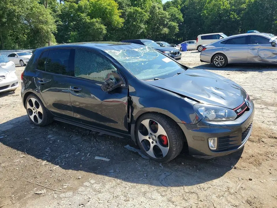 2012 VOLKSWAGEN GTI   