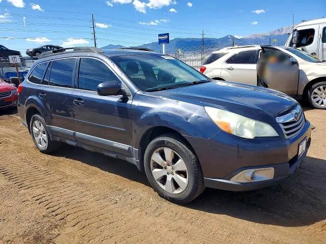 2011 SUBARU OUTBACK 2.5I PREMIUM  