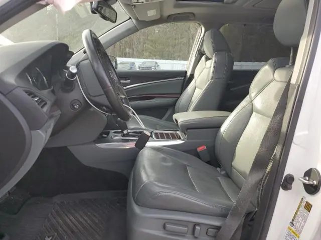 2014 ACURA MDX ADVANCE  