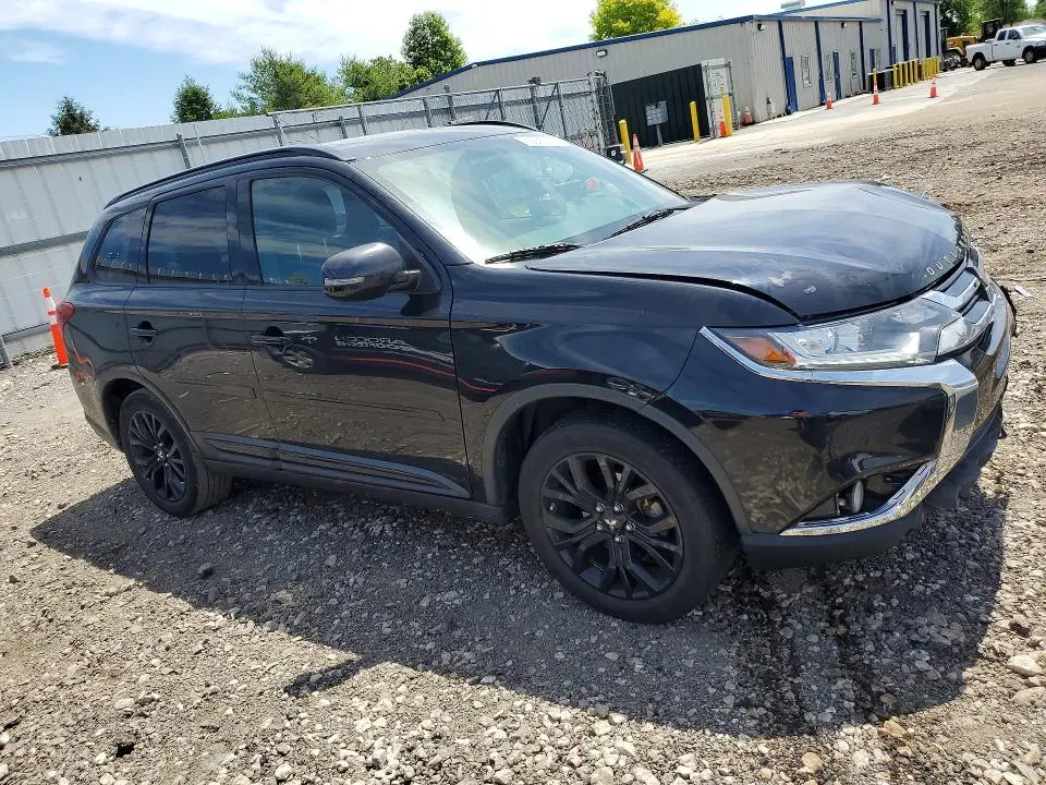 2018 MITSUBISHI OUTLANDER SE  