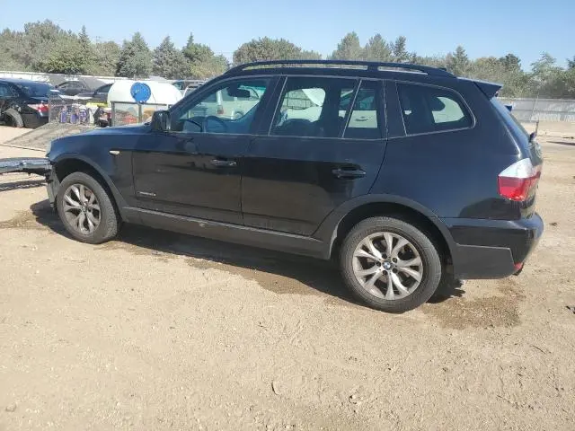 2010 BMW X3 XDRIVE30I  