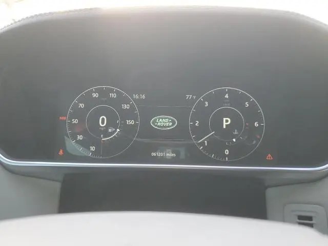 2017 LAND ROVER RANGE ROVER HSE  