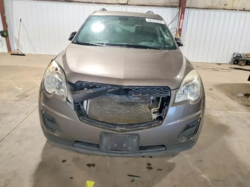 2011 CHEVROLET EQUINOX LT  